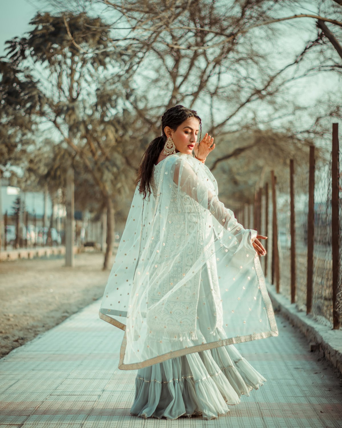 Wholesale Designer Lehengas at Fashionworld NX Giridih