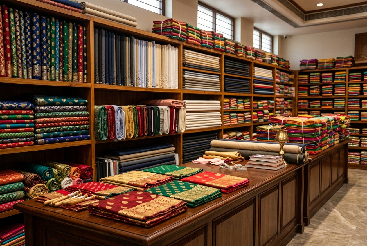 Fashionworld NX Wholesale Trade Counter